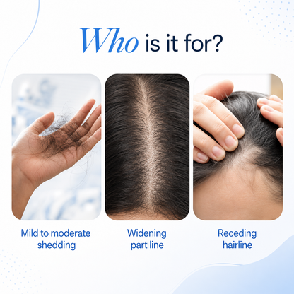 Zulio Advanced Hair Growth Serum